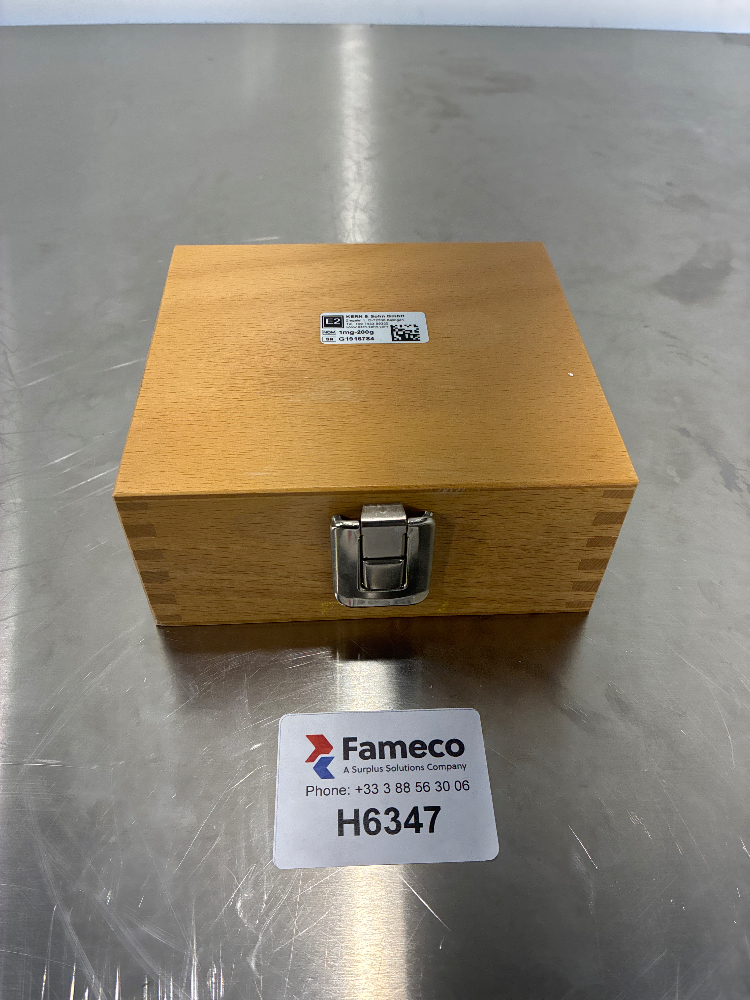 Image of Kern & Sohn GmbH E2 1mg-200g